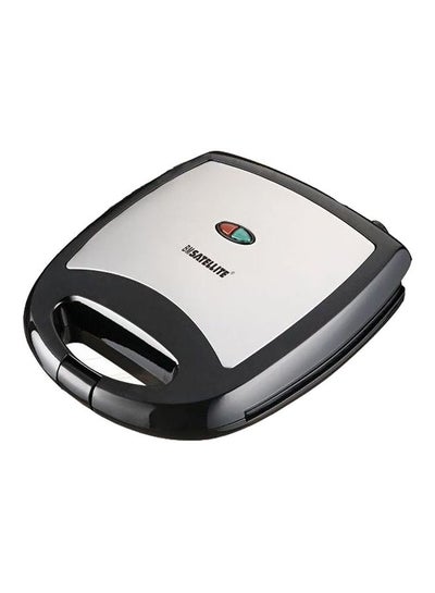 Buy Waffle Maker 1200W 1200.0 W BM-7074 Black in UAE