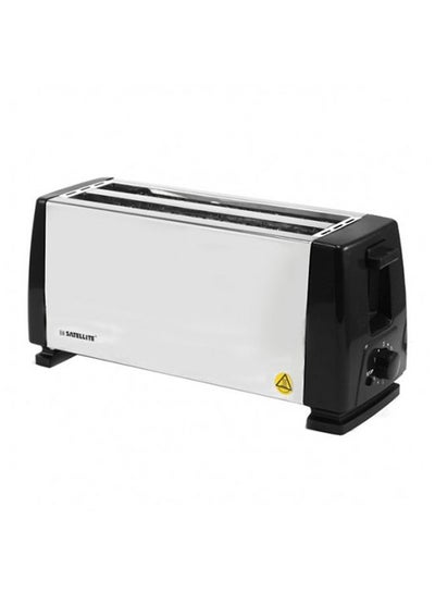 Buy 4 Slice Toaster 1300W 1300.0 W BM-7085 Silver in UAE