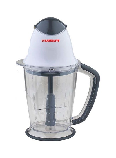 Buy Mini Food Processor 300.0 W BM-859 Black/White in UAE