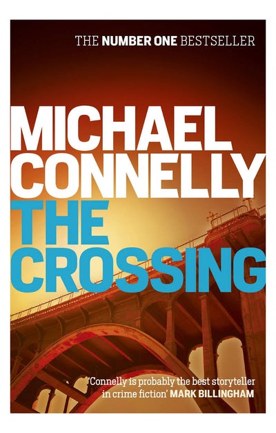 Buy The Crossing printed_book_paperback english - 6/10/2016 in UAE