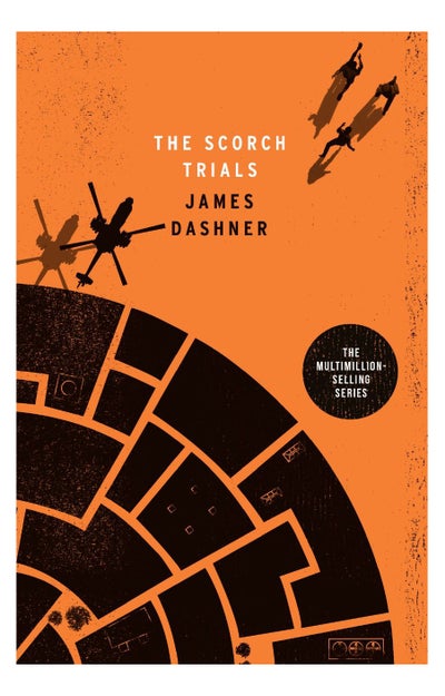 Buy The Scorch Trials - Paperback English by James Dashner - 03/09/2015 in UAE