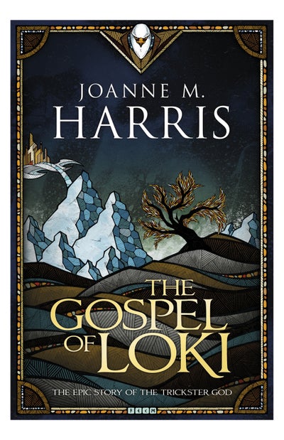 Buy The Gospel of Loki printed_book_paperback english in UAE