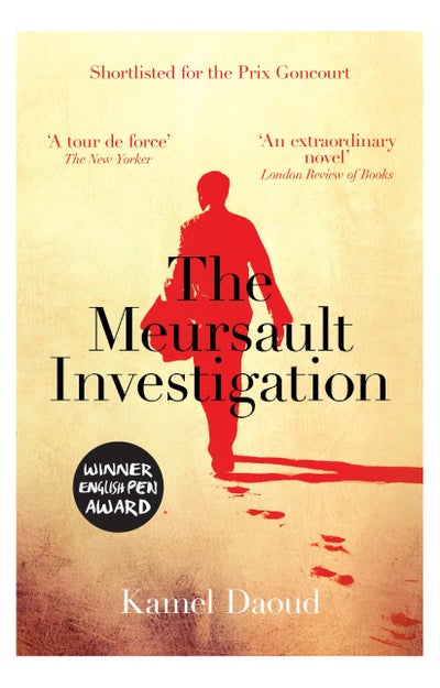 Buy Meursault Investigation printed_book_paperback english - 02/07/2015 in UAE