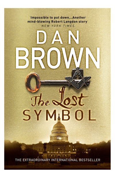 Buy The Lost Symbol printed_book_paperback english - 40179 in UAE