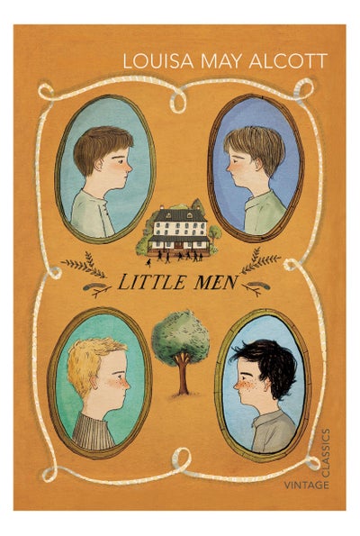 اشتري Little Men غلاف ورقي عادي في الامارات