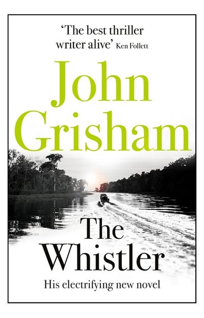 Buy The Whistler printed_book_paperback english in Saudi Arabia
