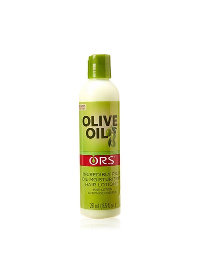 Buy Olive Oil Incredibly Rich Moisturizing Hair Lotion 251ml in UAE
