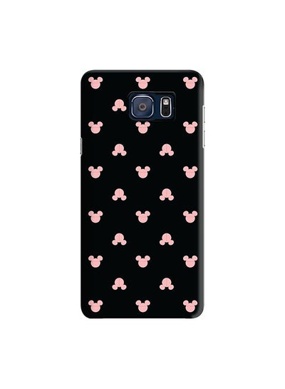 Buy Premium Slim Snap Case Cover Matte Finish for Samsung Galaxy S6 Edge Plus Mickey Print in Saudi Arabia