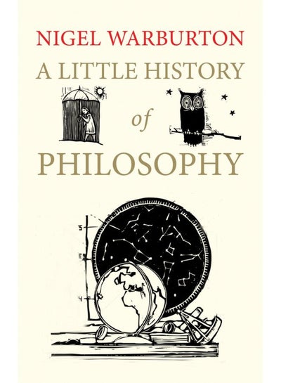 اشتري A Little History Of Philosophy Reprint Edition غلاف ورقي عادي في الامارات