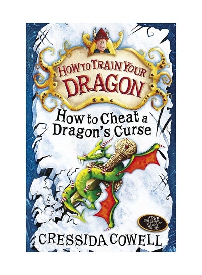 اشتري How To Cheat A Dragon's Curse غلاف ورقي عادي في الامارات