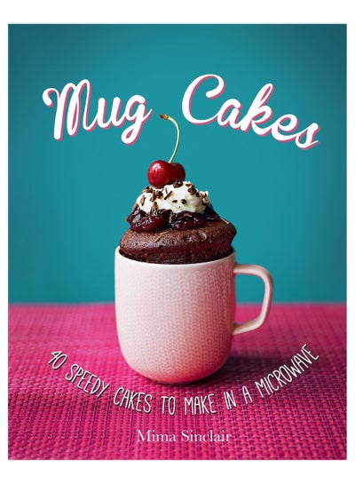 اشتري Mug Cakes غلاف مقوى في الامارات