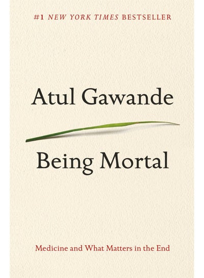 Buy Being Mortal printed_book_hardback english - 07/10/2014 in UAE