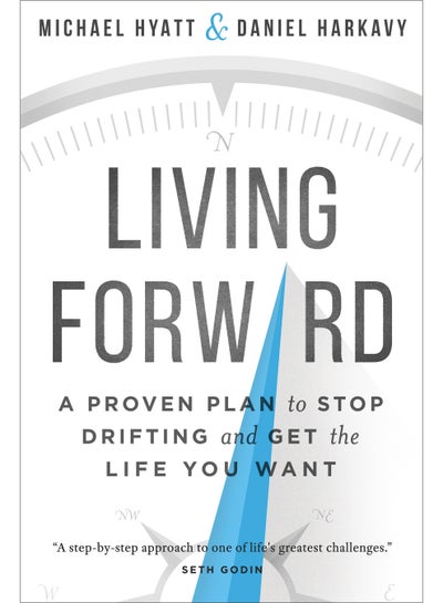 اشتري Living Forward - غلاف مقوى في الامارات