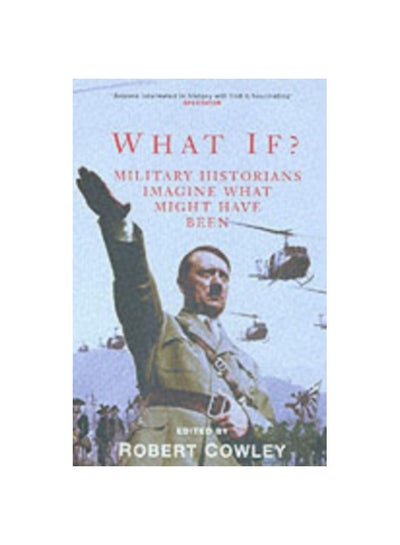 Buy What If? printed_book_paperback english - 06/04/2001 in UAE