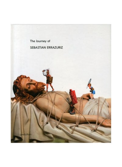 Buy The Journey of Sebastian Erasures printed_book_hardback english - 25/10/2012 in UAE