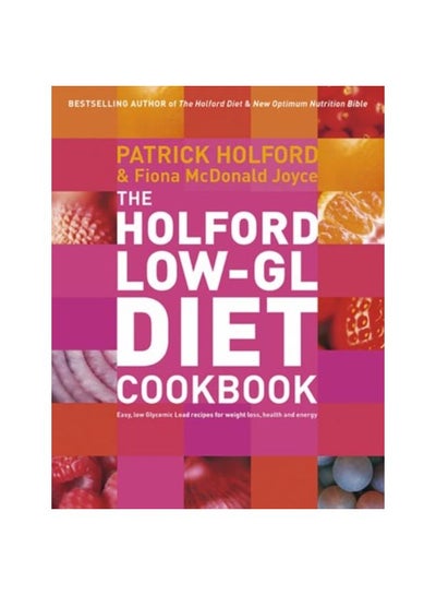 Buy The Low-Gl Diet Cookbook printed_book_paperback english - 01/04/2010 in UAE