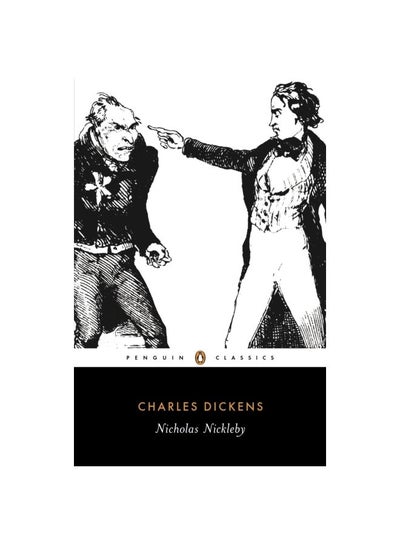 Buy Nicholas Nickleby printed_book_paperback english - 01/11/1999 in UAE