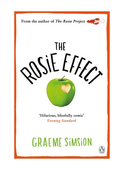 Buy The Rosie Effect printed_book_paperback english in UAE