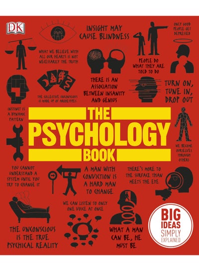 Buy The Psychology Book Hardcover English by Nigel Benson,Catherine Collin,Joannah Ginsburg,Voula Grand, Merrin Lazyan, Marcus Weeks - 2012-02-01 in UAE