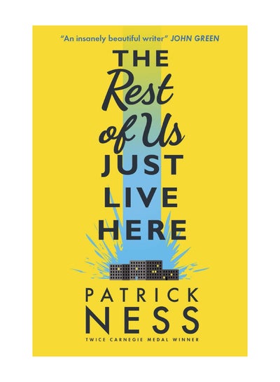 Buy The Rest of Us Just Live Here printed_book_paperback english in UAE