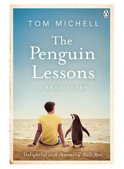 Buy The Penguin Lessons printed_book_paperback english - 16/06/2016 in UAE