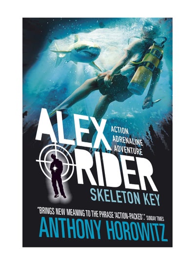 Buy Skeleton Key printed_book_paperback english - 02/04/2015 in UAE