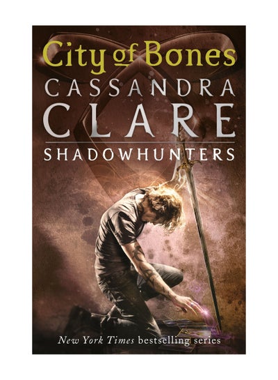 Buy City Of Bones printed_book_paperback english - 02/07/2007 in UAE