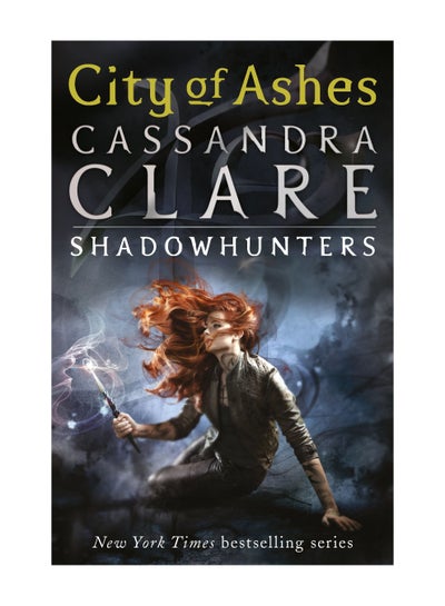 Buy City Of Ashes printed_book_paperback english - 07/07/2008 in UAE