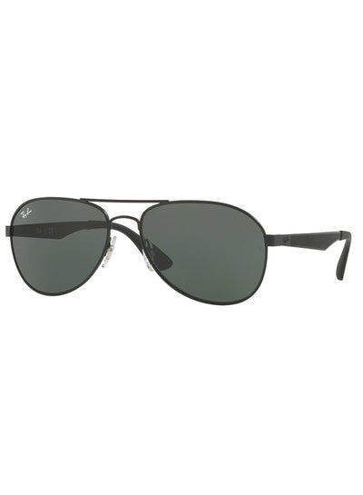 Buy Men's Aviator Sunglasses - Lens Size: 58 mm in Saudi Arabia