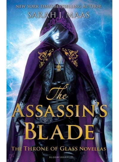 Buy The Assassin's Blade printed_book_paperback english - 13/03/2014 in Saudi Arabia