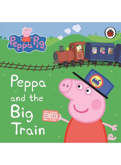 Buy Peppa And The Big Train printed_book_board_book english - 03/02/2011 in UAE