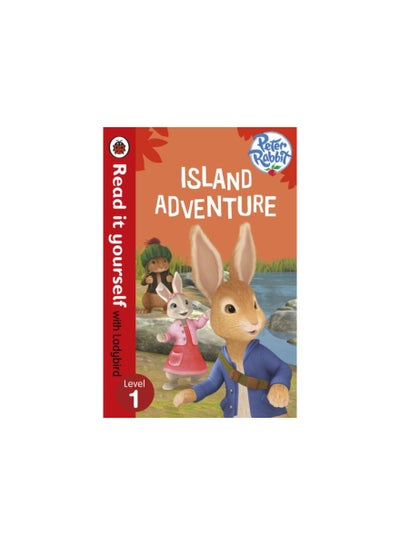 اشتري Peter Rabbit: Island Adventure - Read It Yourself With Ladybird: Level 1 غلاف ورقي عادي في السعودية