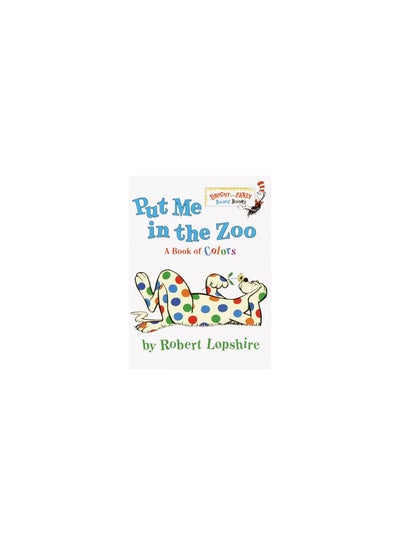 Buy Put Me In The Zoo - Hardcover English by Robert Lopshire in UAE