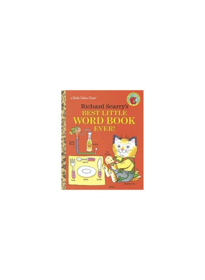 اشتري Best Little Word Book Ever غلاف مقوى في الامارات