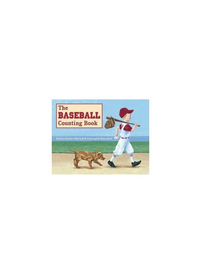 اشتري Baseball Counting Book - غلاف ورقي عادي في الامارات