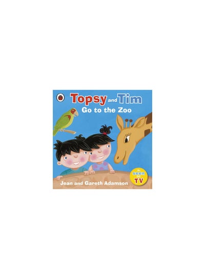 اشتري Topsy And Tim: Go To The Zoo غلاف ورقي عادي في الامارات