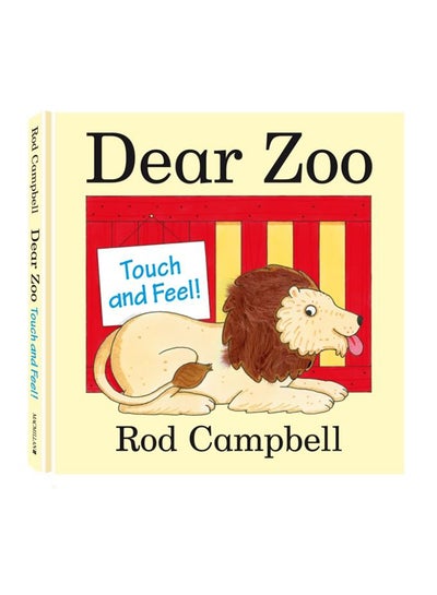 اشتري Dear Zoo مذكرات في الامارات