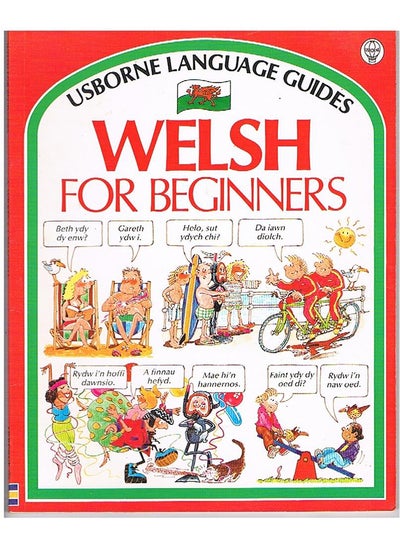 Buy Welsh For Beginners printed_book_paperback english - 07/04/1989 in UAE