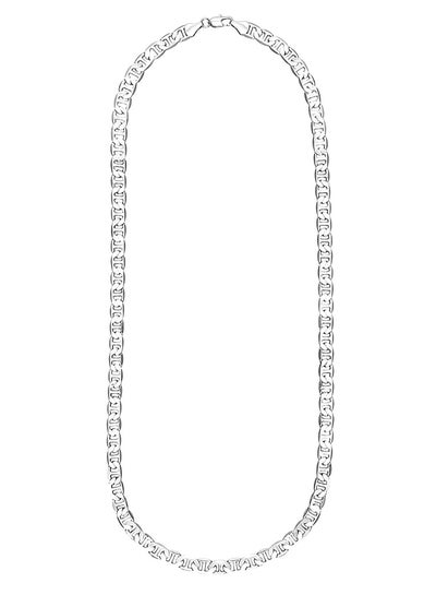 Buy Silver Plated Link Chain in UAE