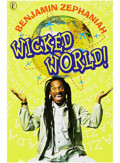 Buy Wicked World printed_book_paperback english in UAE