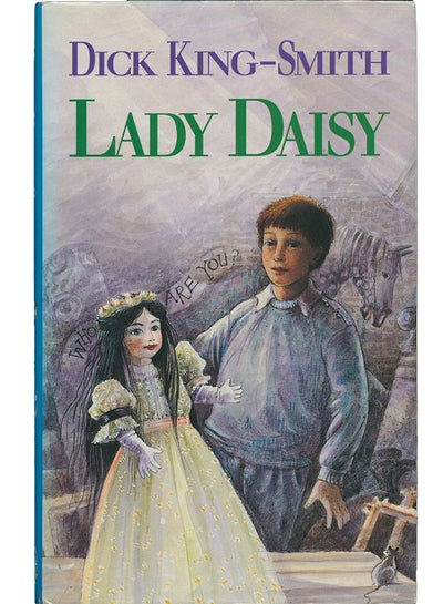 Buy Lady Daisy printed_book_paperback english in UAE