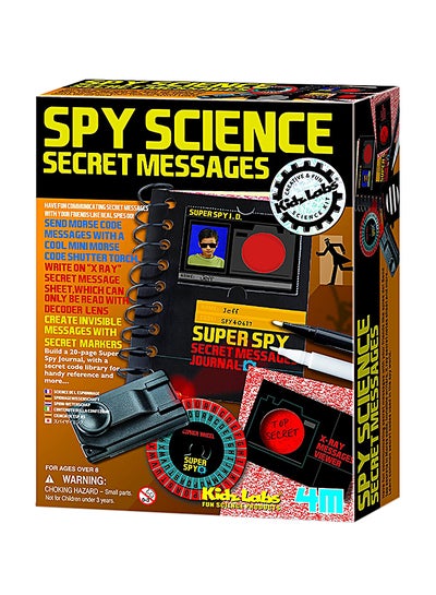 Buy Spy Science Secret Message Kit in Egypt