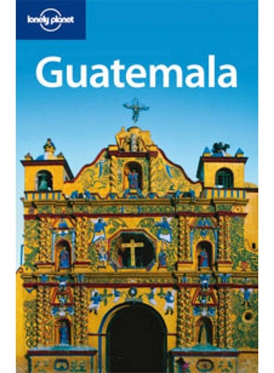 Buy Lonely Planet Guatemala printed_book_paperback english - 1/11/2010 in UAE