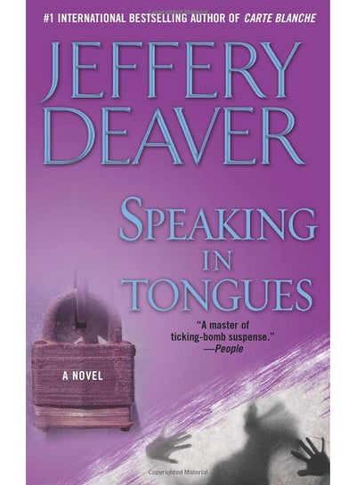 Buy Speaking in Tongues printed_book_paperback english - 28/08/2012 in UAE