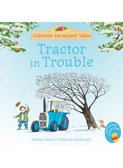 اشتري Tractor in Trouble New Edition غلاف ورقي عادي في الامارات