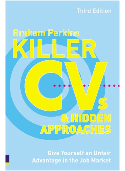 اشتري Killer CVs and Hidden Approaches - Paperback 3 في مصر