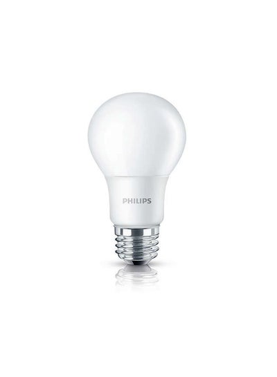 Buy LED Bulb 10.5W E27 3000K A60 Warm White in UAE