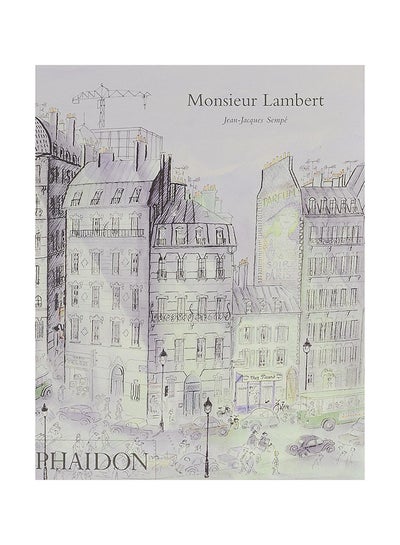 اشتري Monsieur Lambert - غلاف مقوى First English Language Edition في مصر