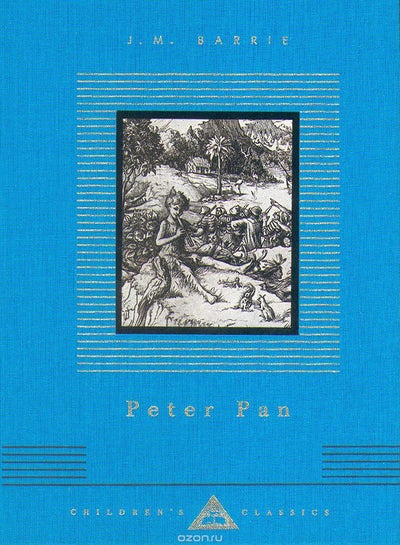 Buy Peter Pan printed_book_hardback english - 29/10/1992 in UAE