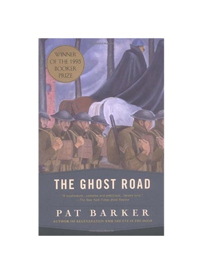 اشتري The Ghost Road غلاف ورقي عادي في الامارات